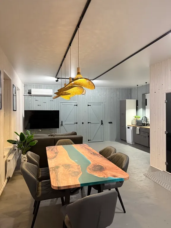 Уютный дом для гостей