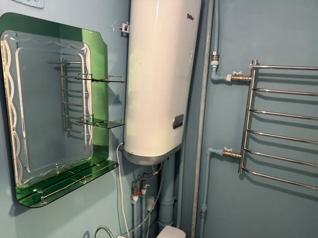 Маленькая уютная студия