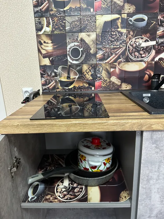 Уютная студия