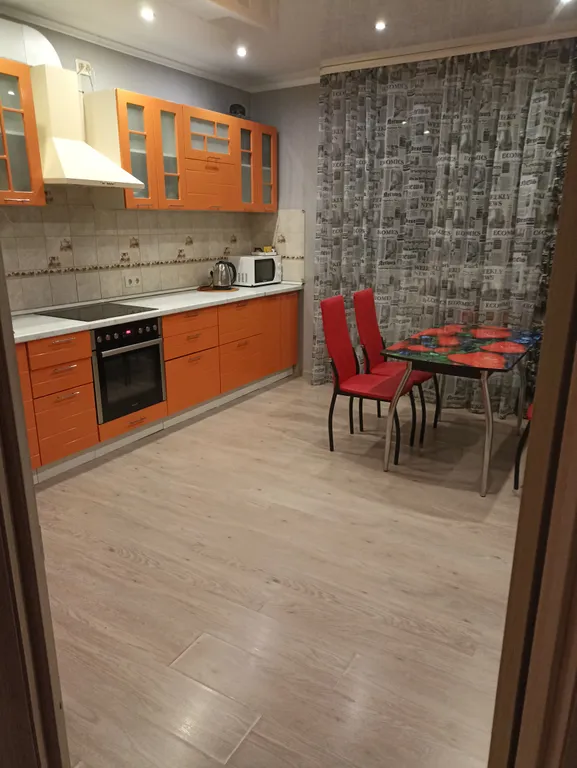 Уютная квартира