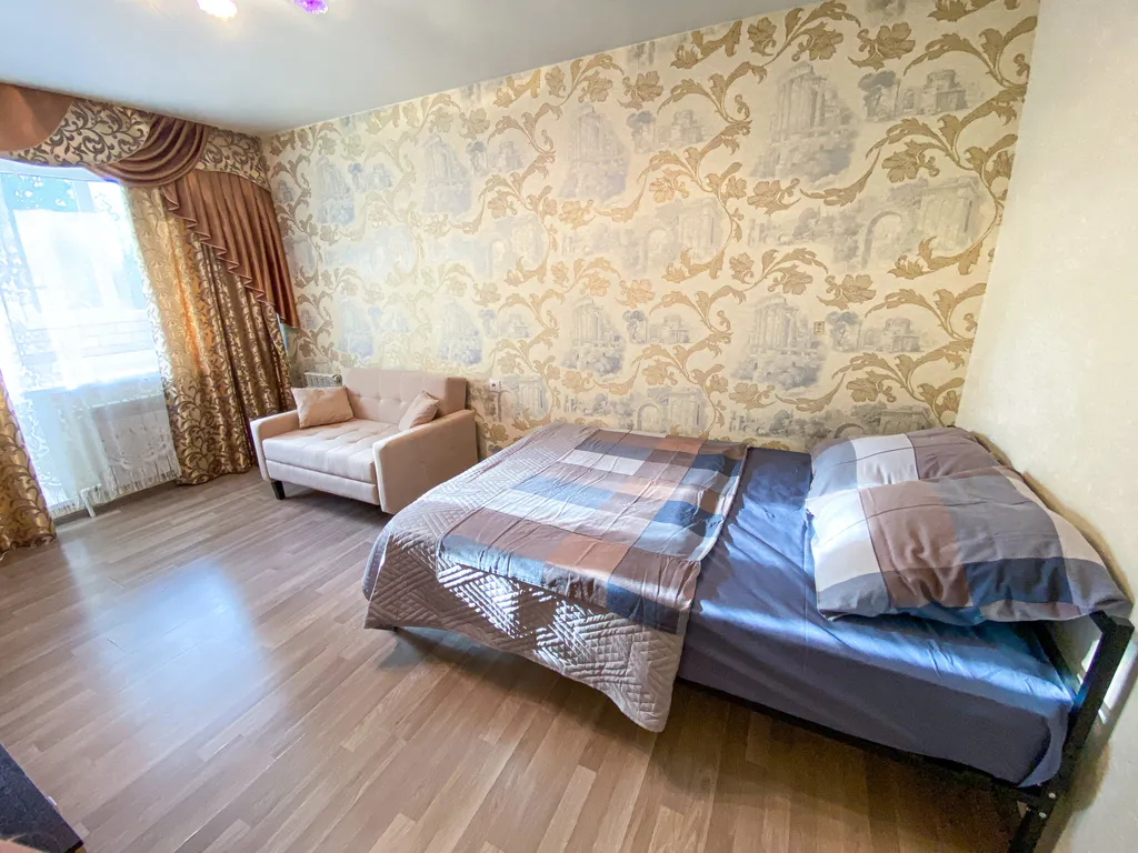 Однокомнатная квартира на окраине города