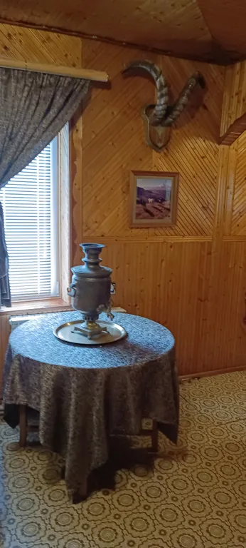 Коттедж Дом с панорамным видом рядом с парком — Кисловодск