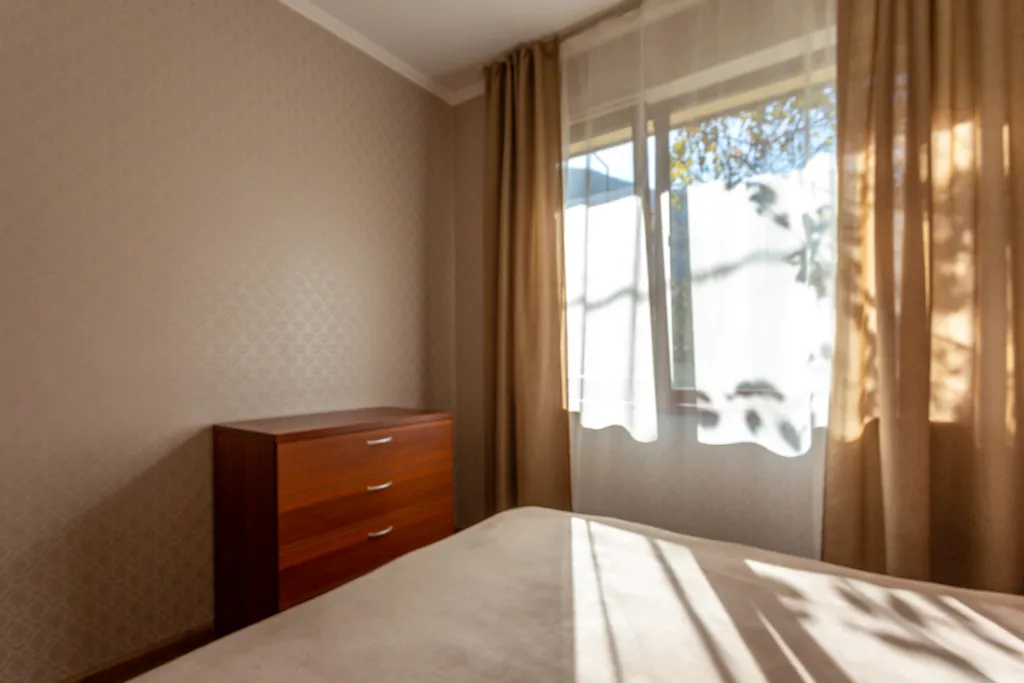 Квартира с видом на горы