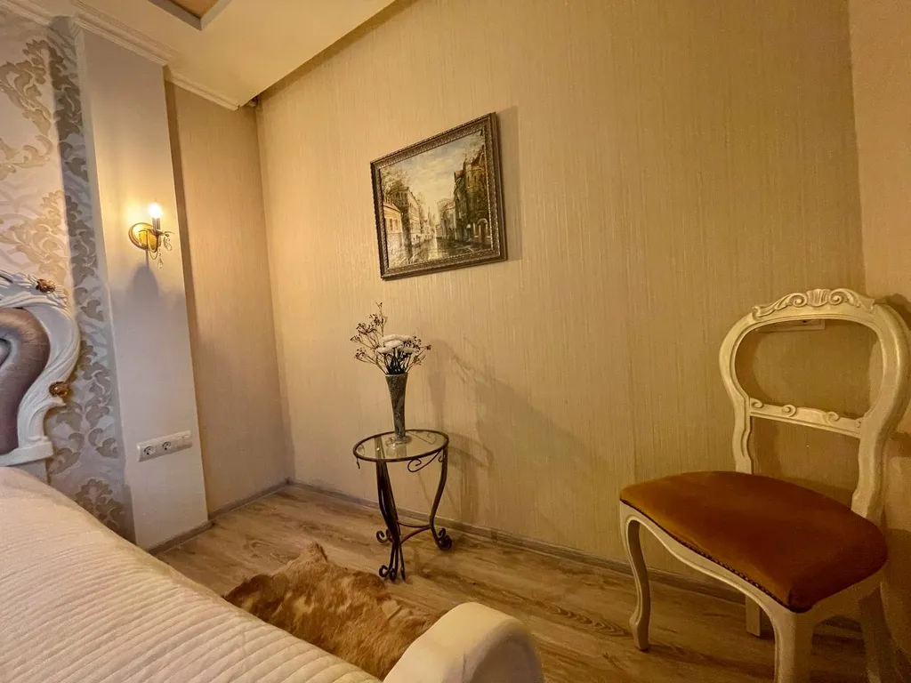 Исторический центр, Дом на дюне