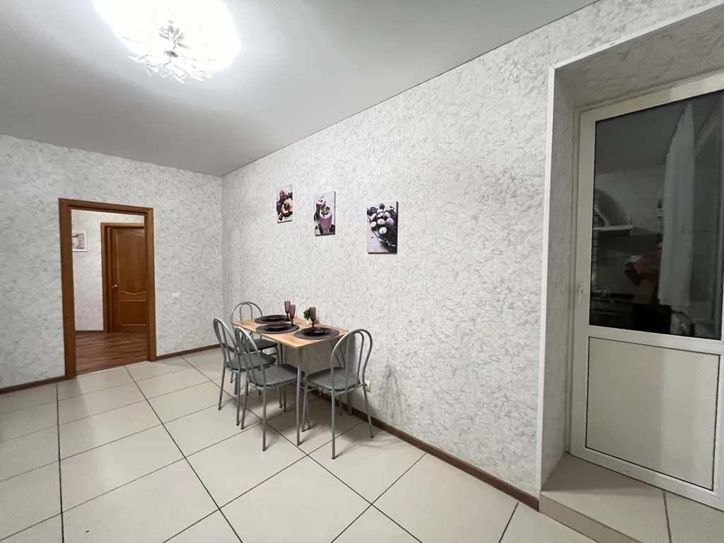 Двухкомнатная ЦЕНТР Новый дом