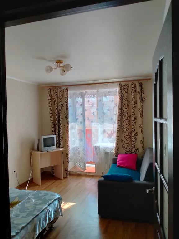 Однокомнатная уютная квартира в новом доме