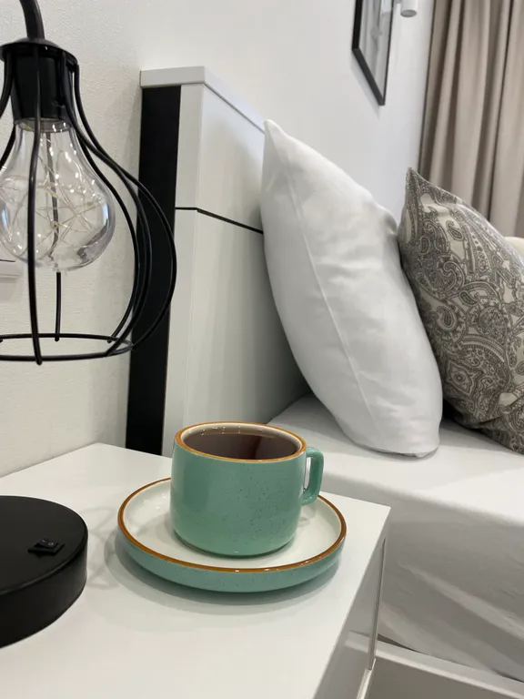 Апартаменты с видом на город