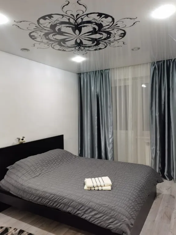 Уютная квартира на Взлётке