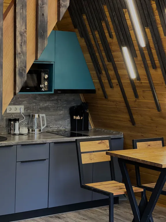 Коттедж 1-комнатный Дом — Пластунка