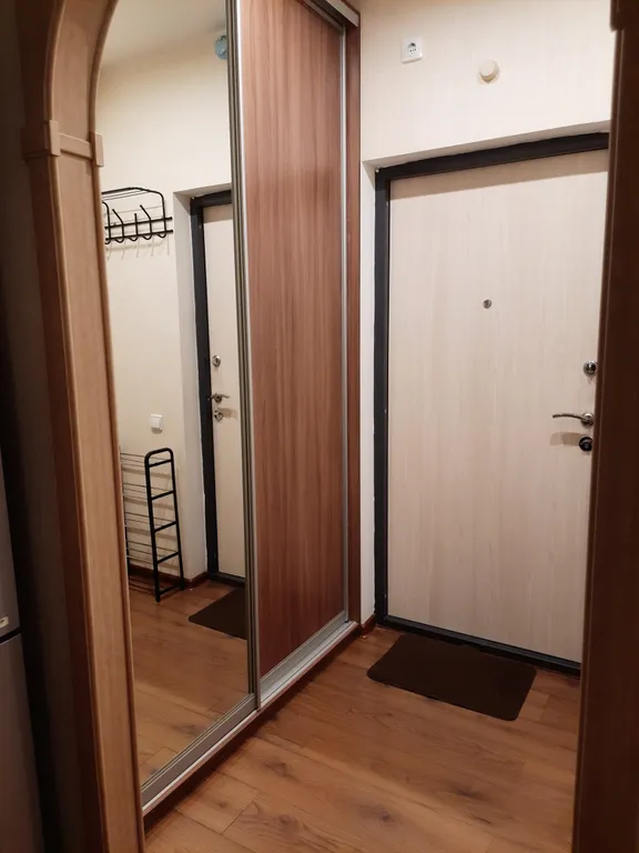 Квартира Квартира Уютная студия в спокойном районе — Санкт-Петербург