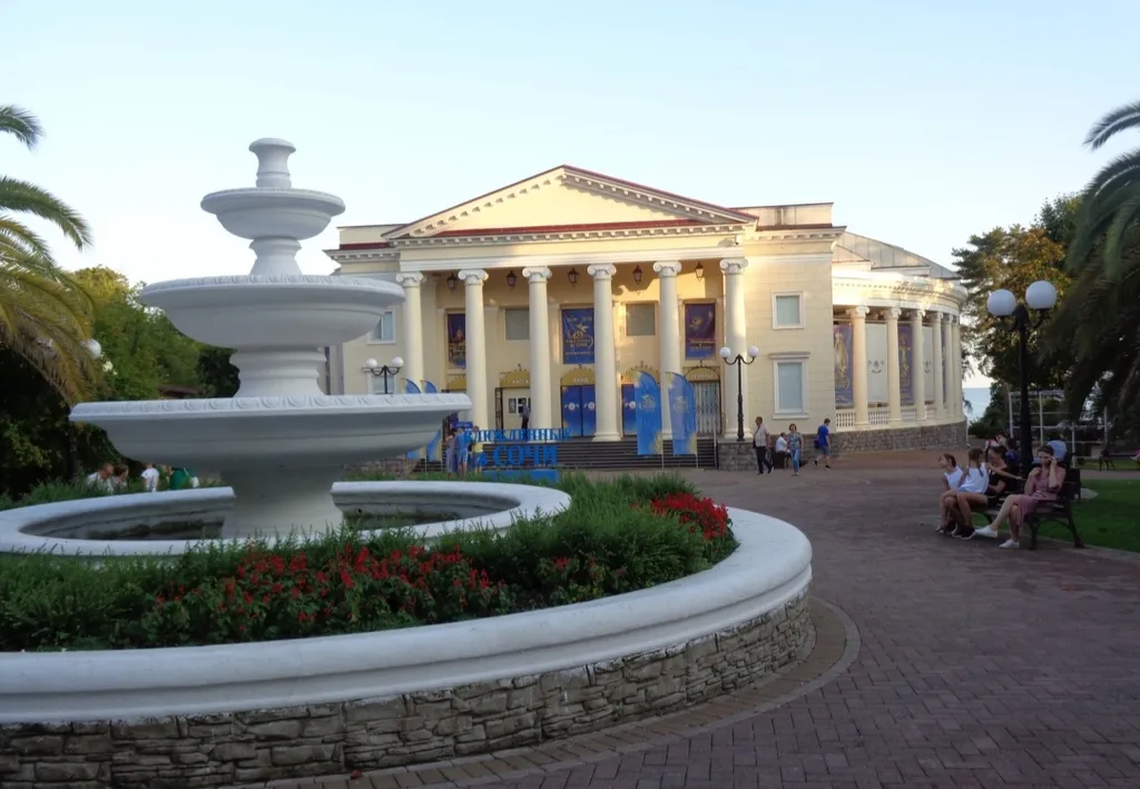 Квартира в центре Сочи