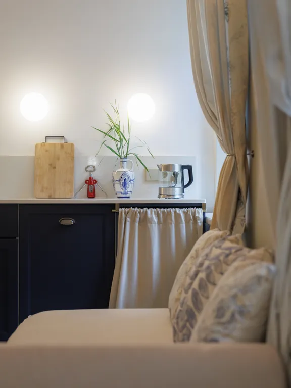 Квартира Комфортные апартаменты — Санкт-Петербург