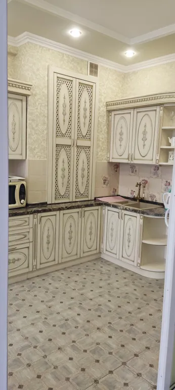 Шикарная, просторная квартира