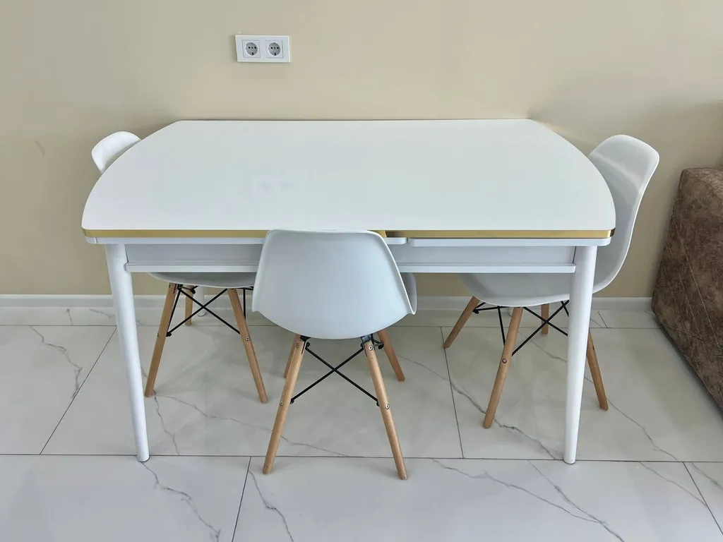 Двухкомнатные апартаменты с видом на море и парк, Batumi View