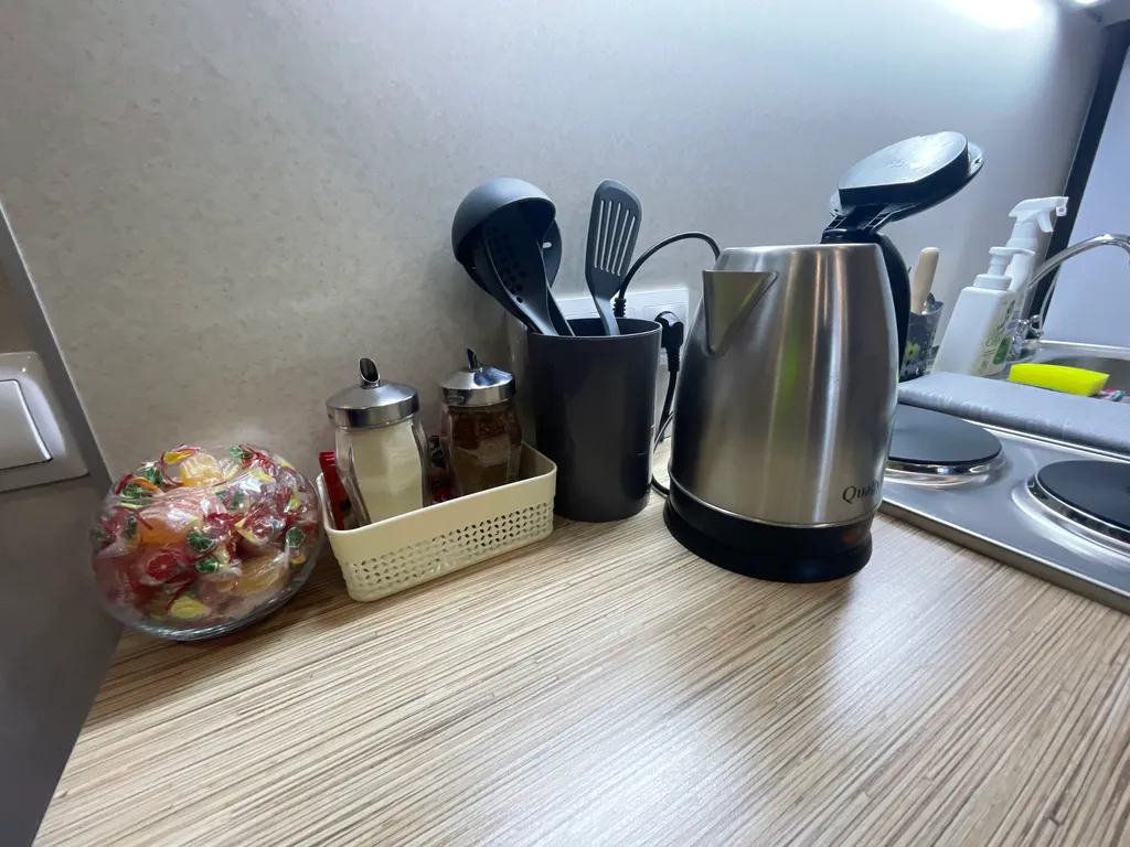 Квартира в районе Сити парка