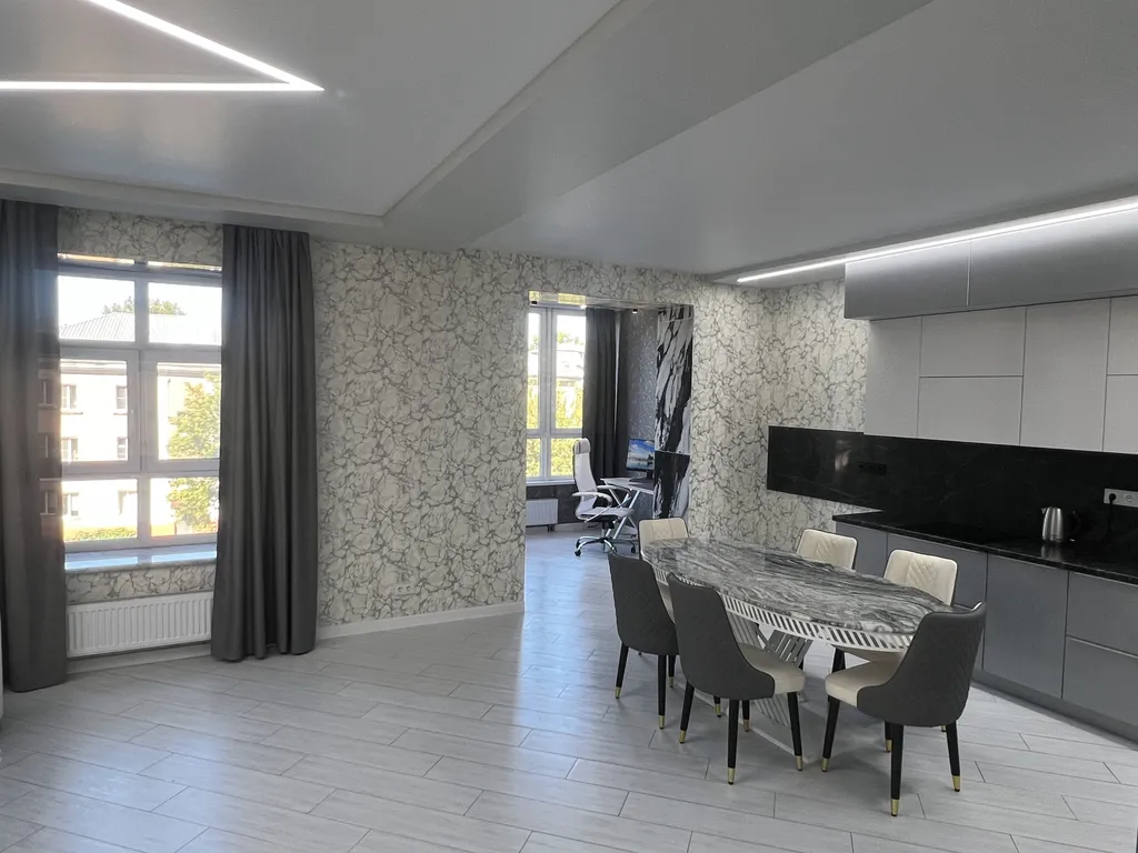 Квартира в самом центре, ЖК Столичный