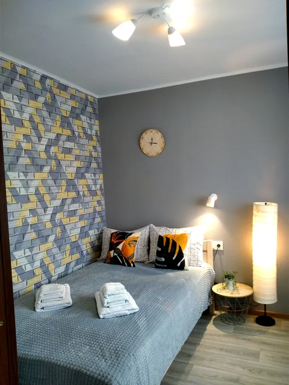 Уютная квартира в центре города