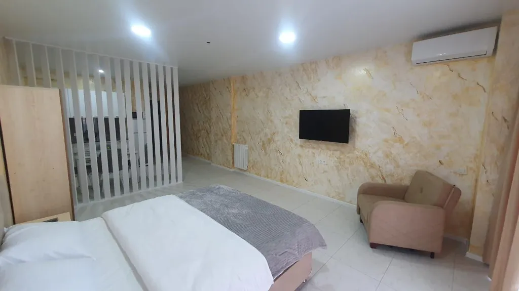 Квартира Квартира Просторная студия New Boulevard — Батуми