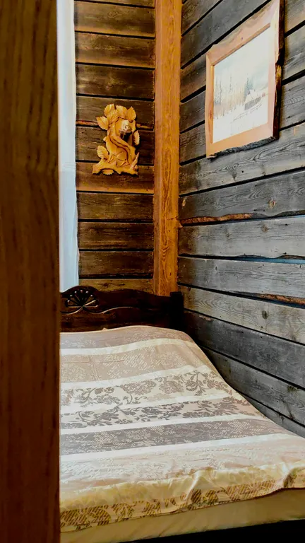 Дом в Беловежской пуще