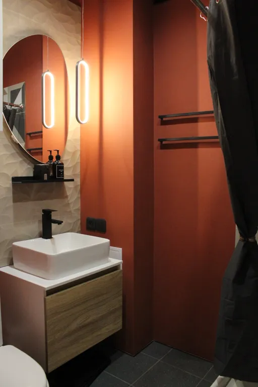 Апартамент ЖК Платон