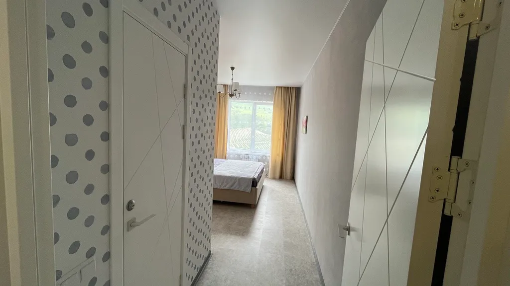 Апартамент с видом на море