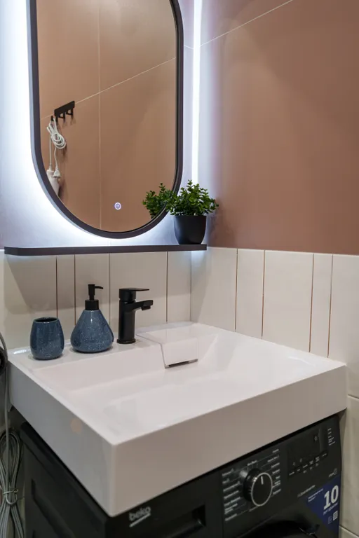 Квартира Квартира Уютная студия в центральном районе — Краснодар