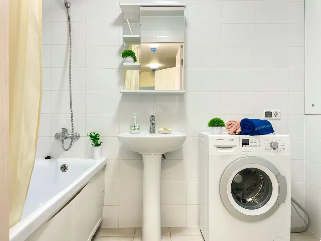 Просторная квартира для вашего отдыха