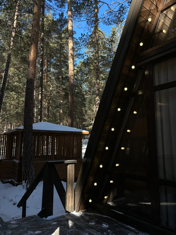 Шале Казбек