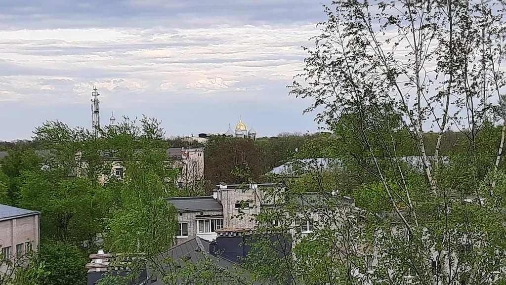 Квартира в центре