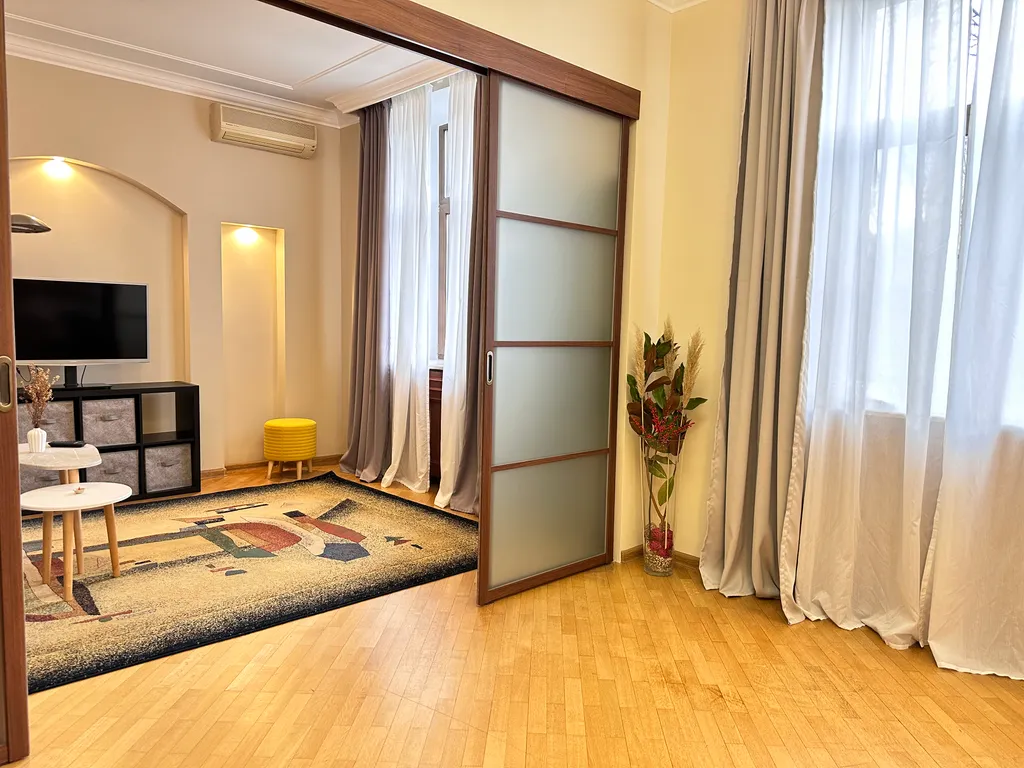 Комфортная квартира в центре