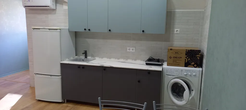 Квартира 2-комнатная Квартира — Адлер