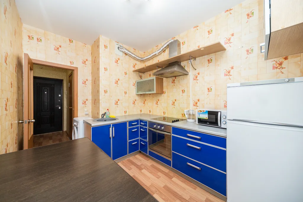 Уютная квартира в жилом доме Жасмин