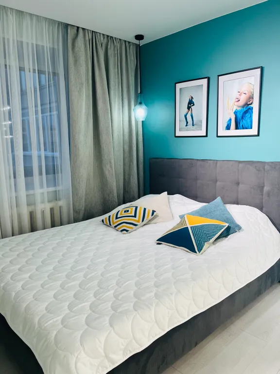 Красивая квартира — аренда посуточно в Томск