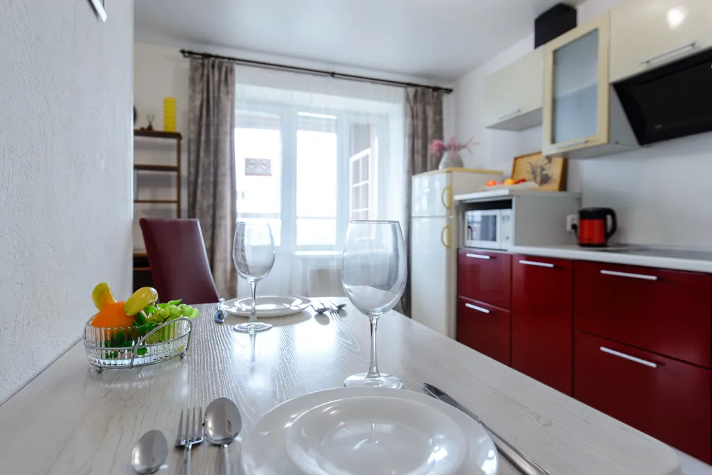 Квартира с кондиционером на Белом озере