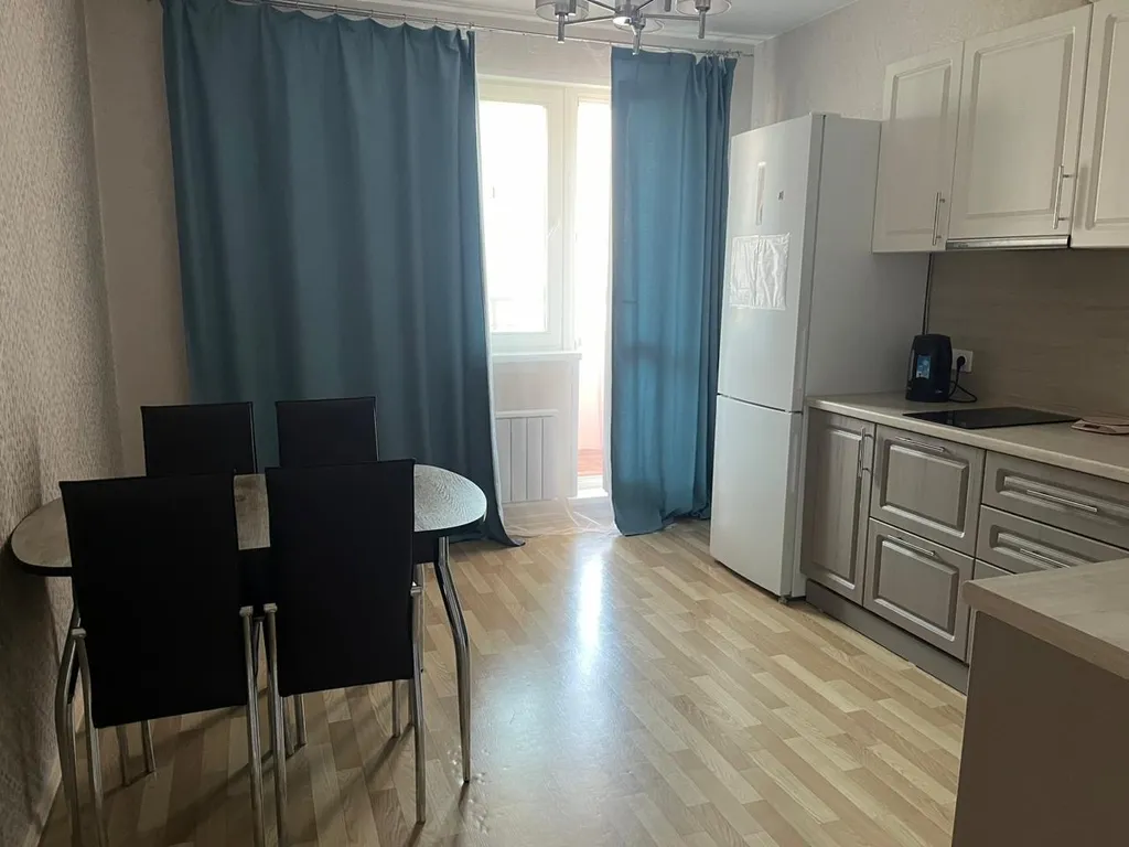 Квартира 1-комнатная Квартира — Красноярск