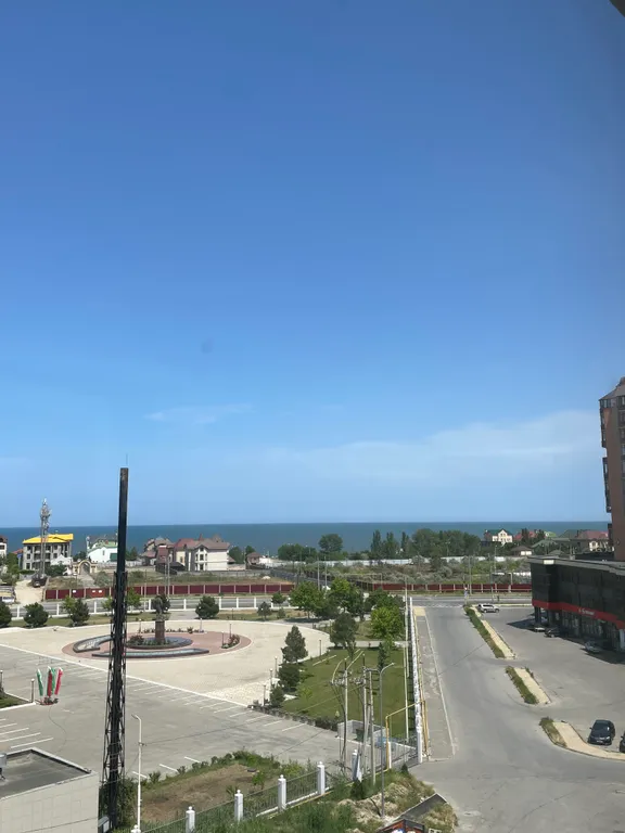 Квартира с видом на море