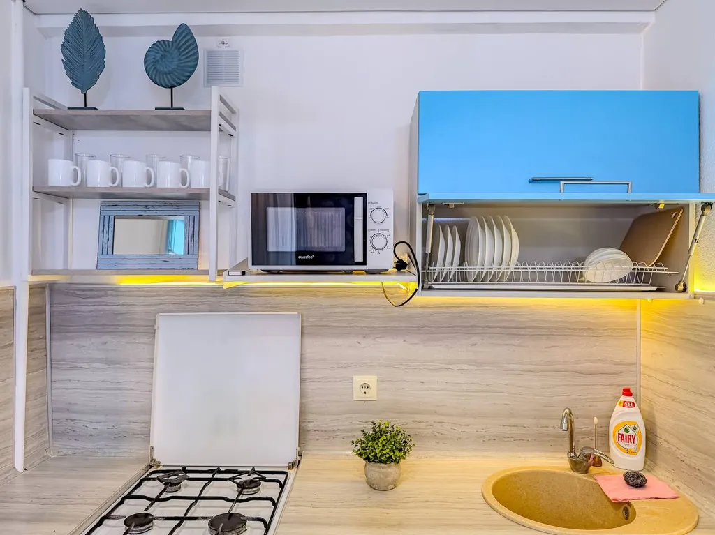 Апартаменты в центре города