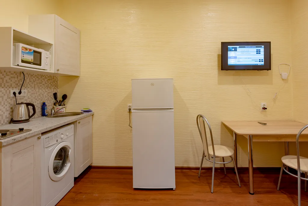 Квартира Квартира Двухуровневый апартамент — Москва