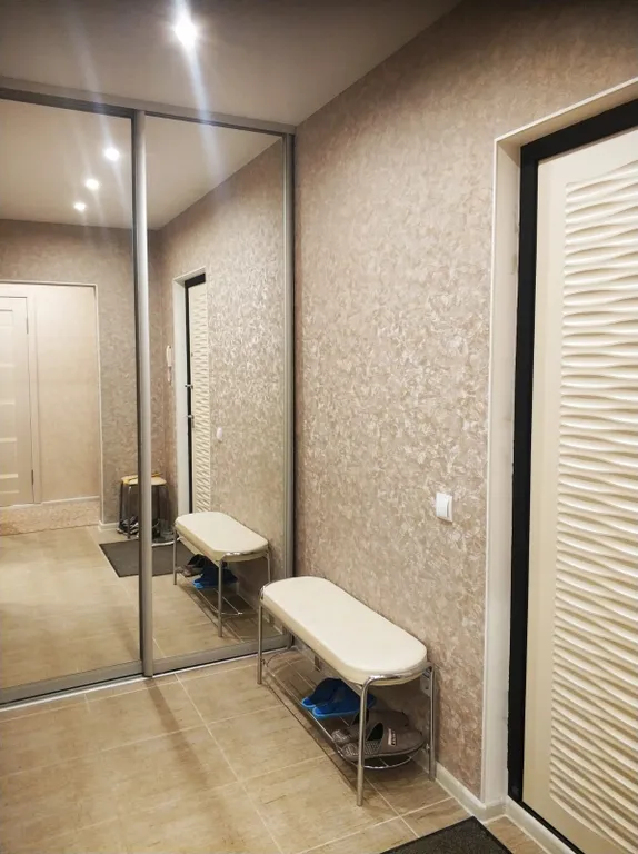 Апартаменты Fresh Room в центре рядом с ПКМЦ