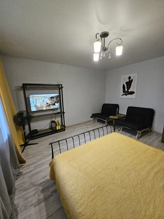 Квартира в центре у метро Березовая роща