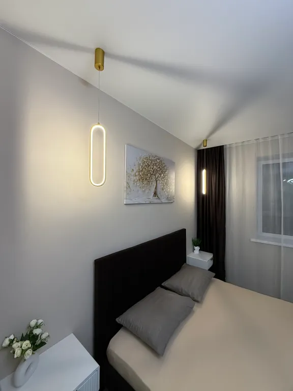 Уютная квартира в новом доме