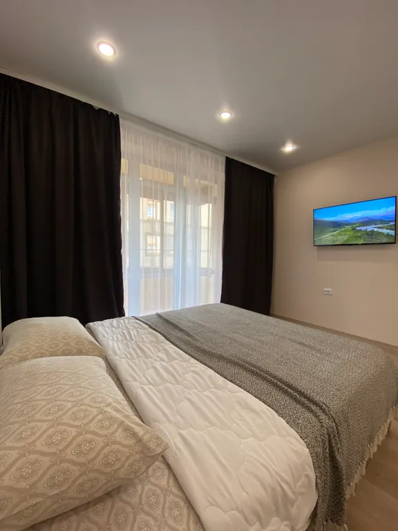 Квартира Уютная квартира Жк Корней — Тюмень