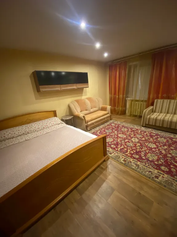 Квартира Уютная тёплая студия рядом с центром города — аренда посуточно в Владимир