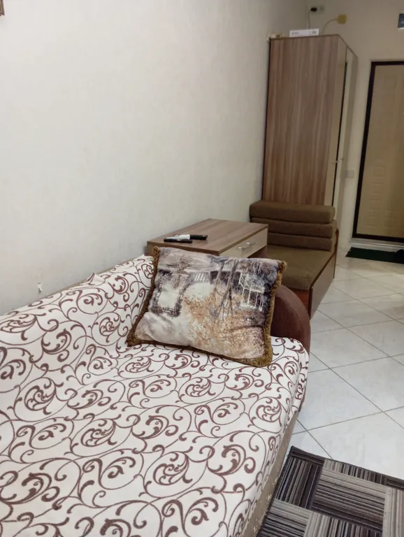 Студия благоустроенная вблизи моря