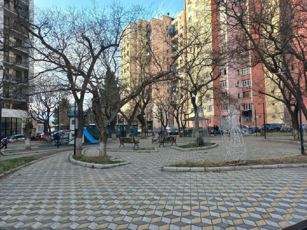 2-комнатная Квартира