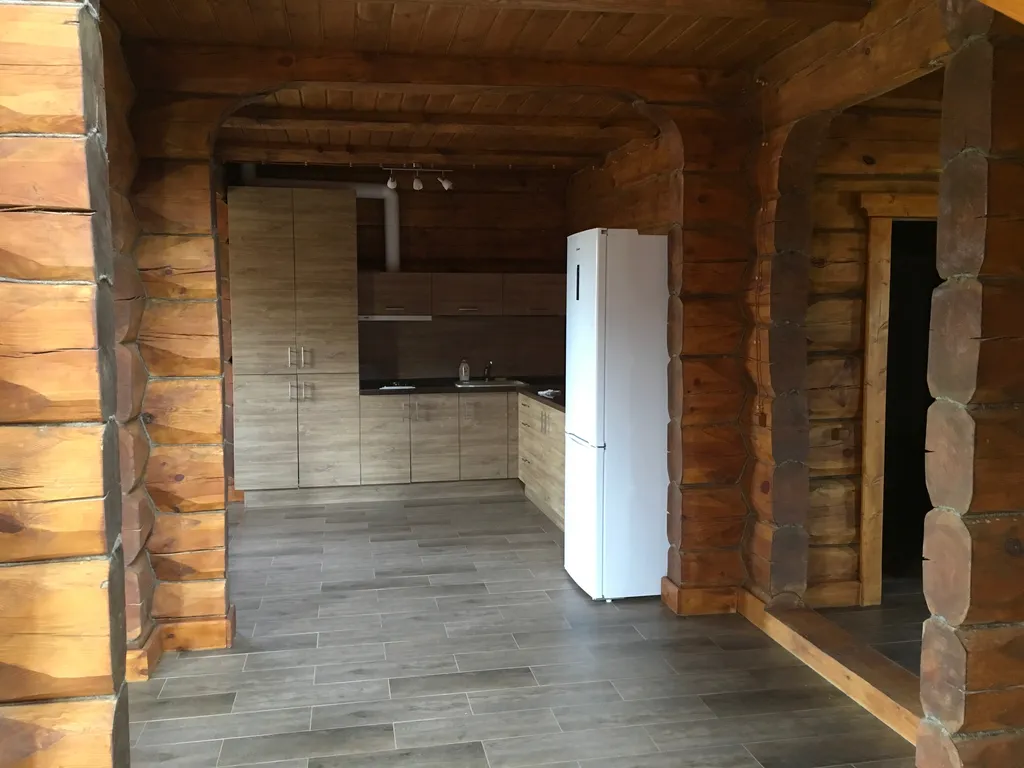 Коттедж на Волге