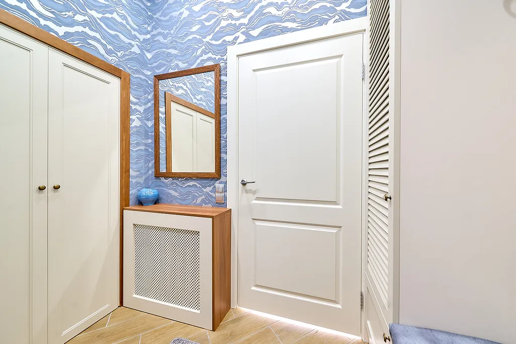 Уютный апартамент с персональным входом в самом центре