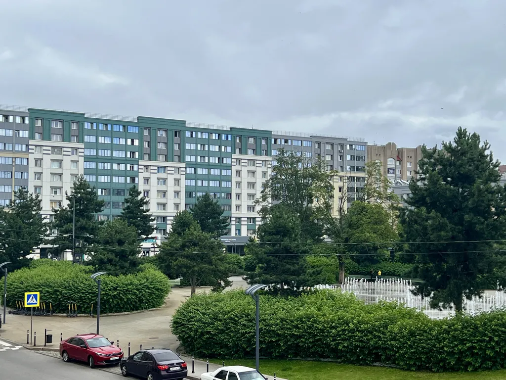 Квартира Двухкомнатная квартира в самом сердце Калининграда — Калининград