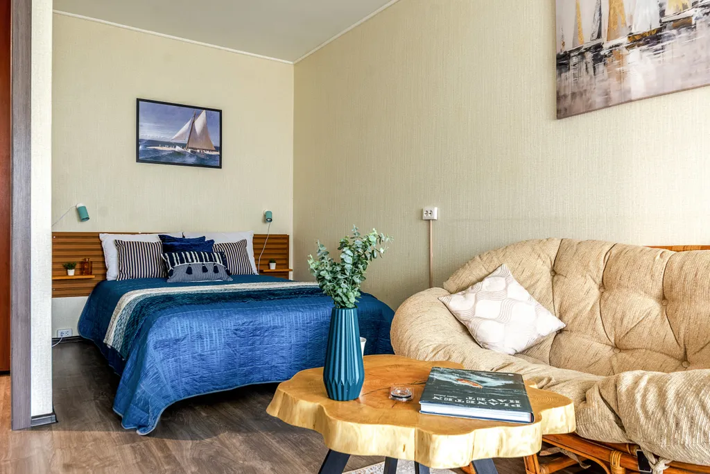 Морская резиденция в Петергофе