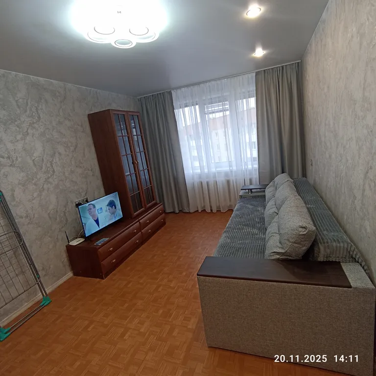 2 комнатная квартира в тихом районе